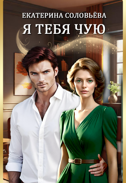 Я тебя чую Екатерина Соловьёва