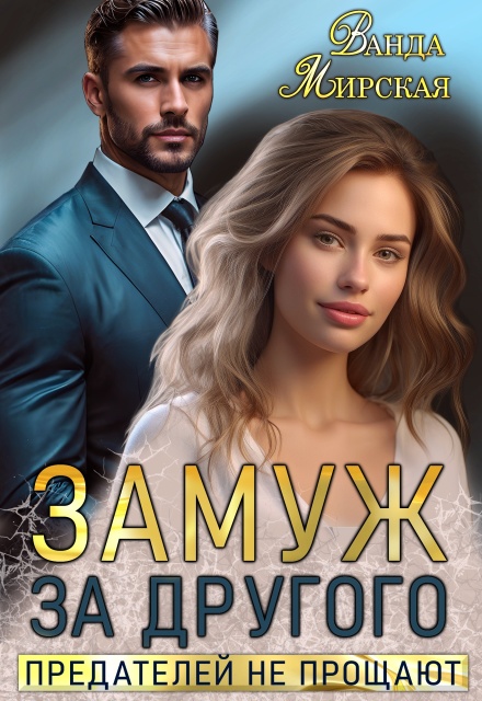 Замуж за другого. Предателей не прощают Ванда Мирская