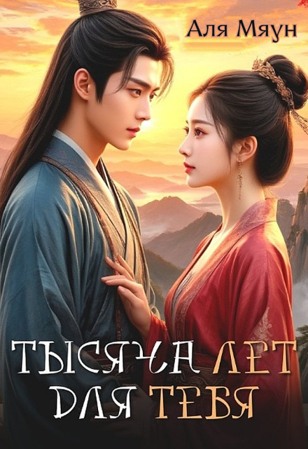 Тысяча лет для тебя Аля Мяун (Алиса Вишня)