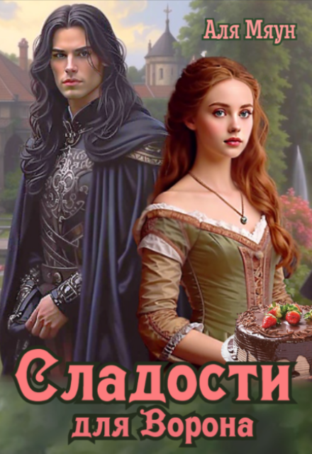 Сладости для Ворона Аля Мяун (Алиса Вишня)