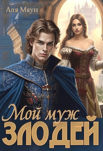 Мой муж злодей Аля Мяун (Алиса Вишня)