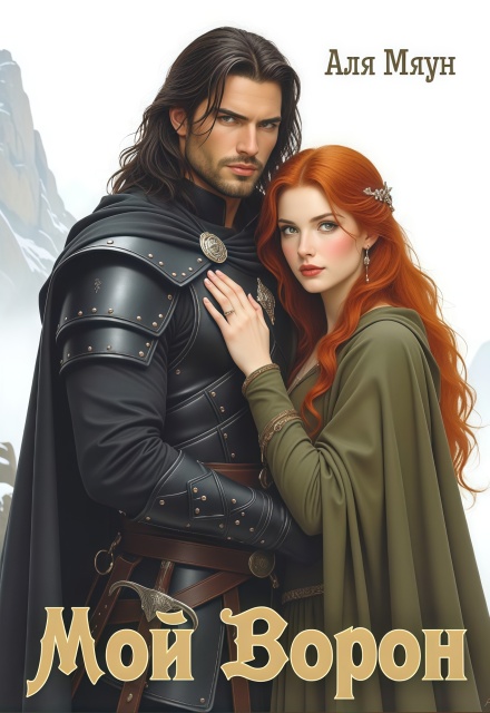 Мой ворон Аля Мяун (Алиса Вишня)