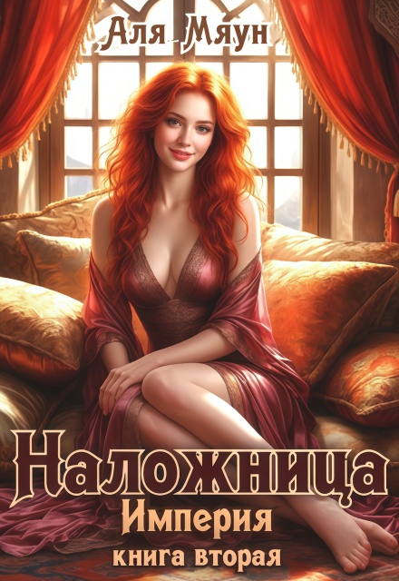 Наложница Аля Мяун (Алиса Вишня)