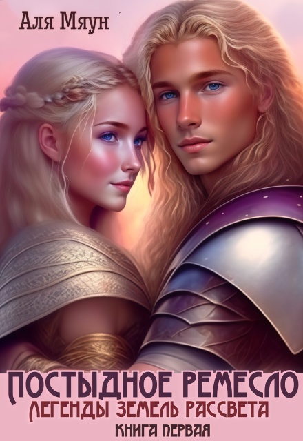 Постыдное ремесло Аля Мяун (Алиса Вишня)