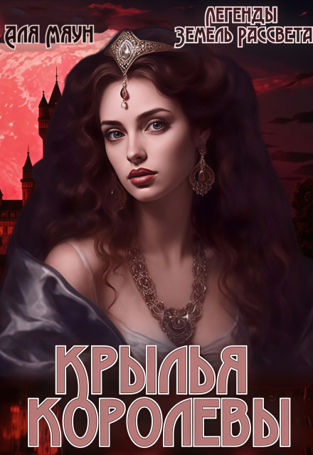 Крылья королевы Аля Мяун (Алиса Вишня)