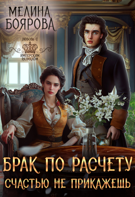 Брак по расчету. Счастью не прикажешь Боярова Мелина