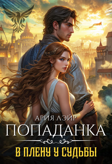 Попаданка: В плену у судьбы Ария Лэйр