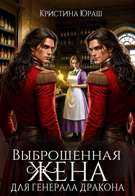 Выброшенная жена для генерала дракона Кристина Юраш