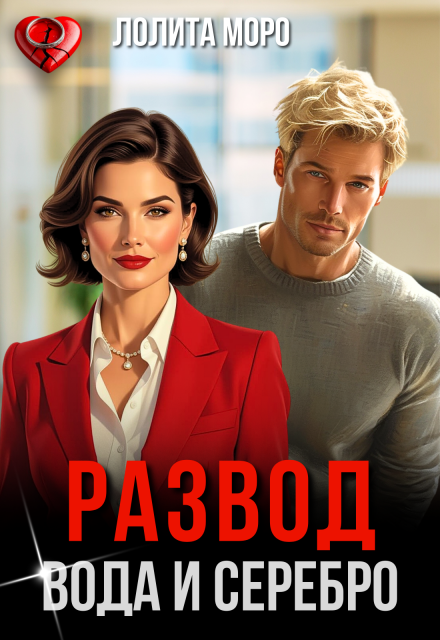 Развод. Вода и серебро Лолита Моро
