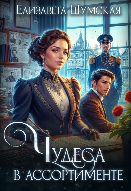 Чудеса в ассортименте Елизавета Шумская