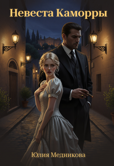 Невеста Каморры Юлия Медникова