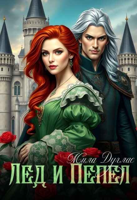 Лед и пепел Мила Дуглас
