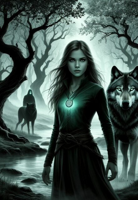 Книга Вторая: Наследие Леших Лесов: Кровь Земли Сорока Владимир