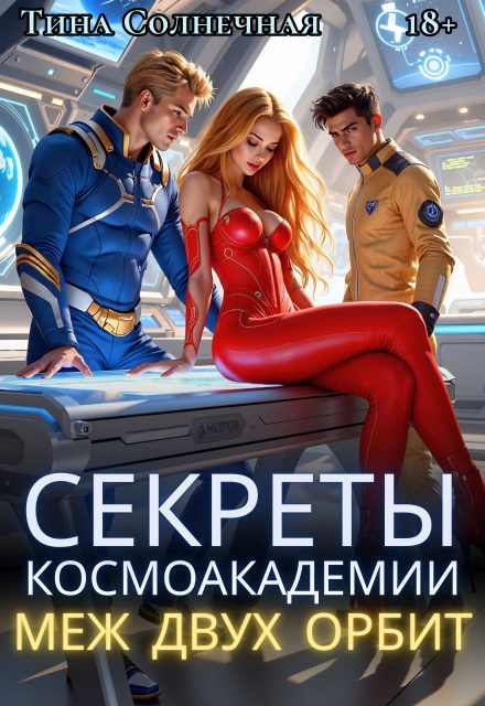 Секреты Космоакадемии: Меж двух орбит Тина Солнечная