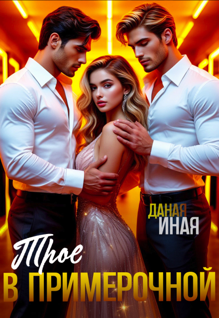 Трое в примерочной Даная Иная