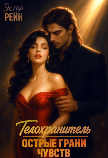 Телохранитель. Острые грани чувств Эстер Рейн