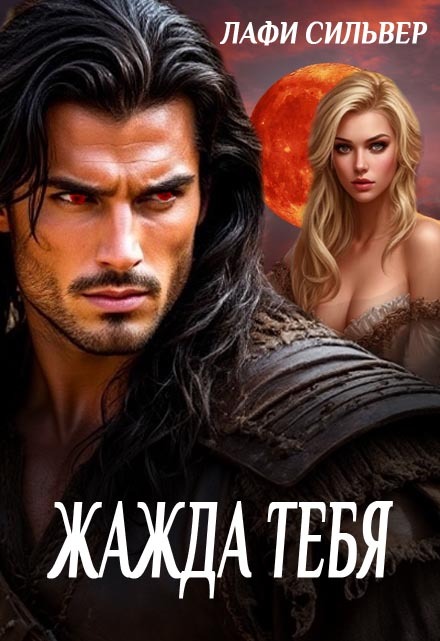 Жажда тебя Лафи Сильвер