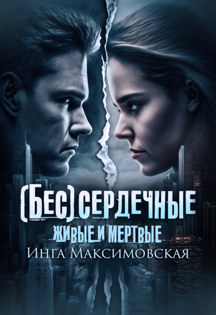 (бес)сердечные 3. Живые и мертвые Инга Максимовская