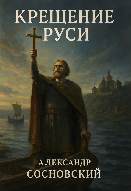 Крещение Руси Александр Сосновский
