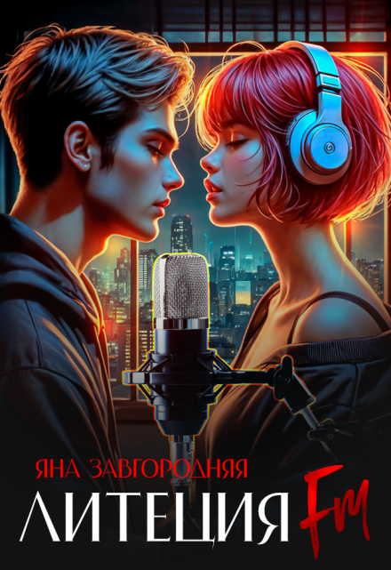 Литеция Fm Яна Завгородняя