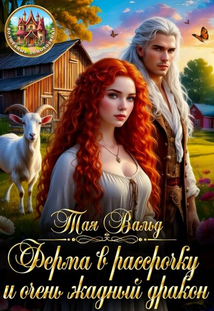 Ферма в рассрочку и очень жадный дракон Тая Вальд