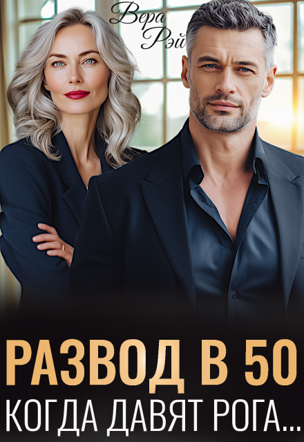 Развод в 50. Когда давят рога Вера Рэй
