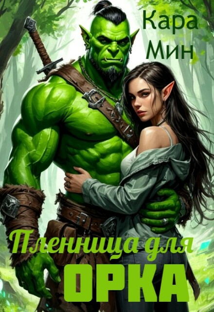 Пленница для орка Кара Мин
