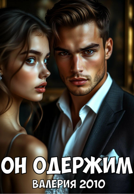 Он одержим Валерия 2010