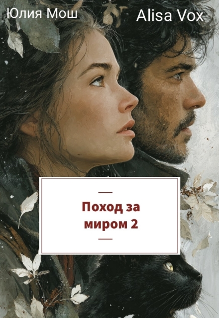 Поход за миром 2 Юлия Мош