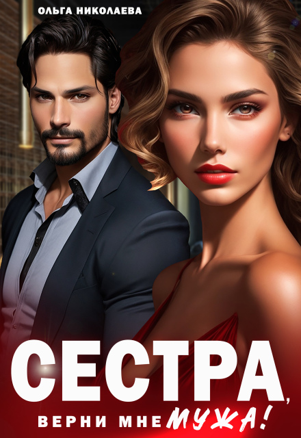 Сестра, верни мне мужа! Ольга Николаева