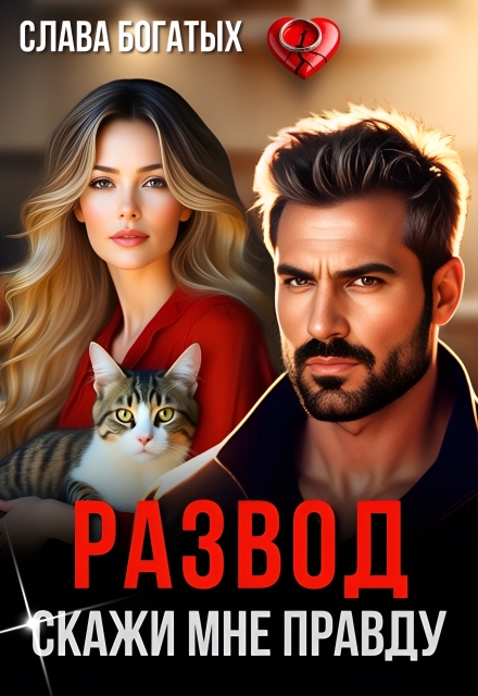 Развод. Скажи мне правду Слава Богатых