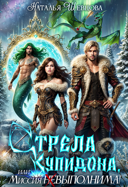 Стрела Купидона, или Миссия (не)выполнима! Наталья Шевцова