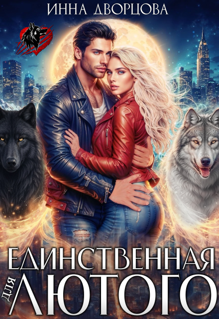 Единственная для Лютого Инна Дворцова