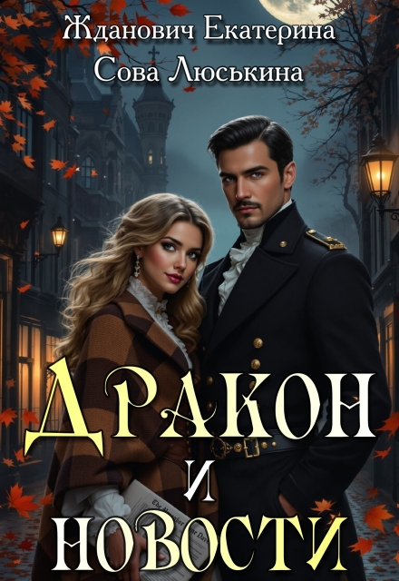Дракон и новости Сова Люськина