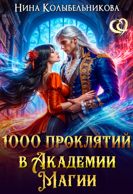 1000 проклятий в Академии Магии Колыбельникова Нина