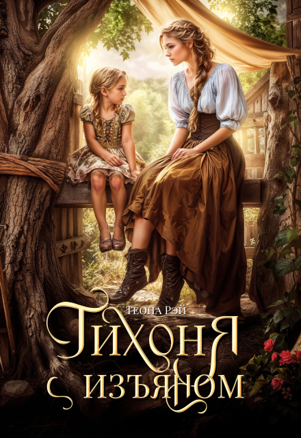 Тихоня с изъяном Теона Рэй