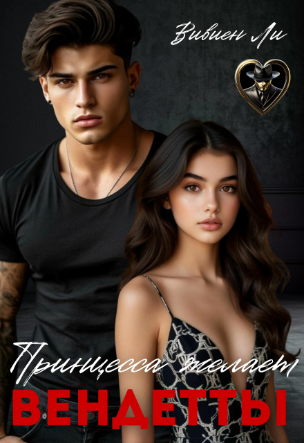 Принцесса желает вендетты Вивиен Ли