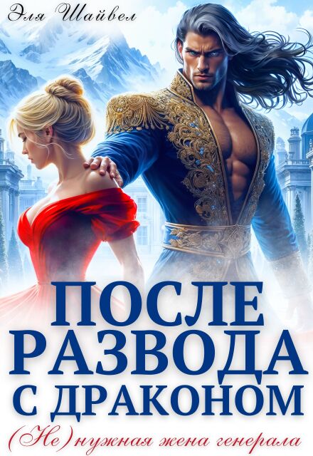 После развода с драконом. (не)нужная жена генерала Эля Шайвел