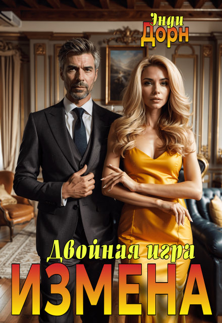 Измена. Двойная игра Энди Дорн