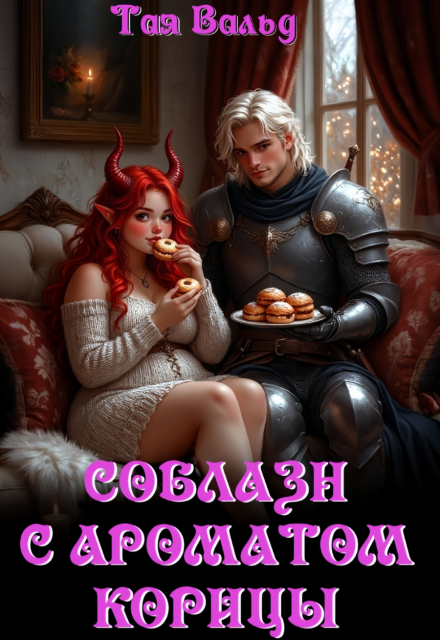 Соблазн с ароматом корицы Тая Вальд