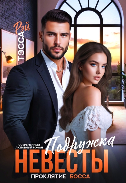 Подружка невесты. Проклятие босса Тэсса Рэй