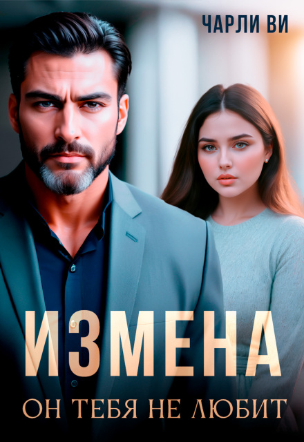 Измена. Он тебя не любит Чарли Ви