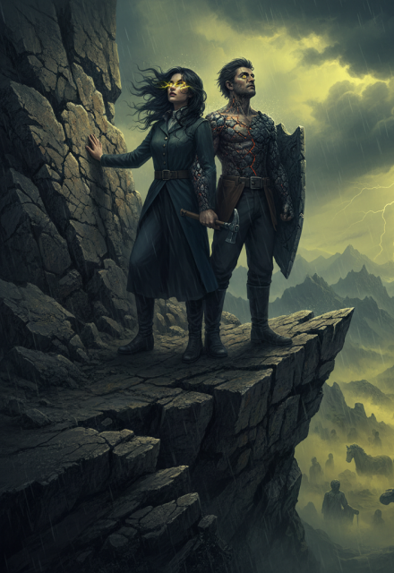 Грозовой Порог Сорока Владимир