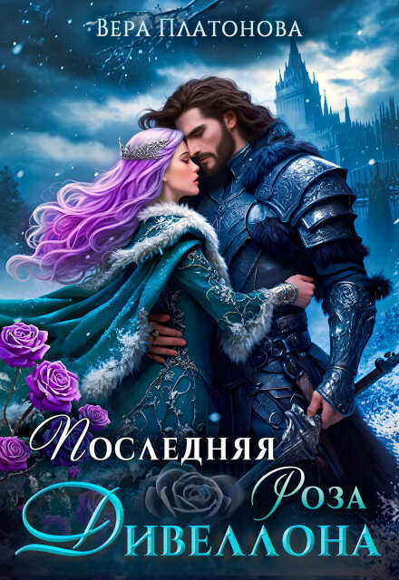 Последняя роза Дивеллона Вера Платонова