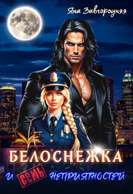 Белоснежка и семь неприятностей Яна Завгородняя