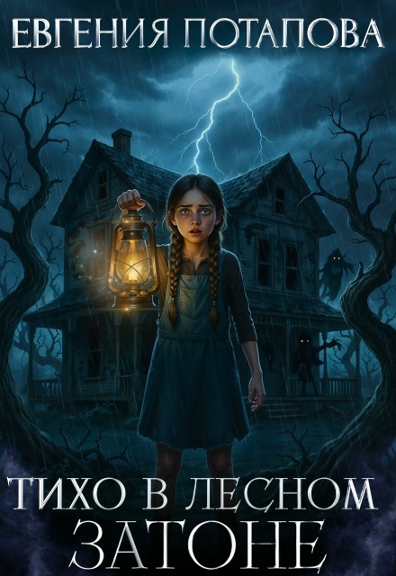 Тихо в Лесном Затоне Евгения Потапова