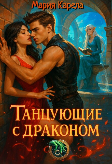 Танцующие с драконом Мария Карела