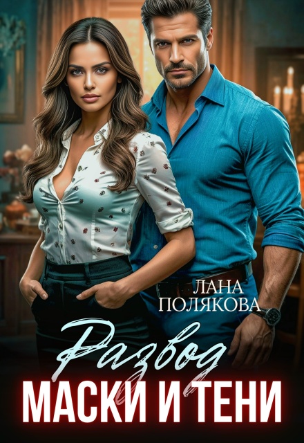 Развод. Маски и тени Лана Полякова