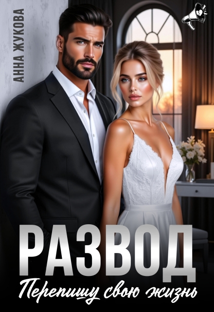 Развод. Перепишу свою жизнь Анна Жукова