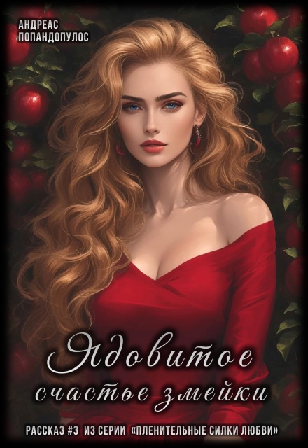 Ядовитое счастье змейки Андреас Попандопулос